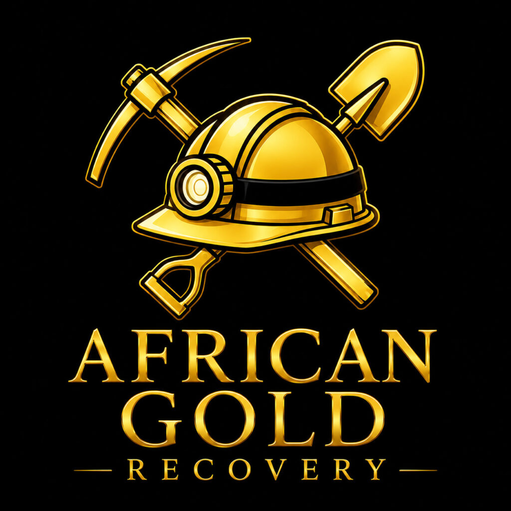 African Gold Recovery Logo
