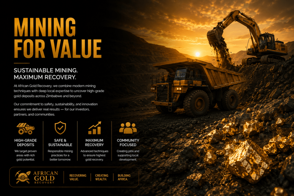 Gold mining industry insights and project updates