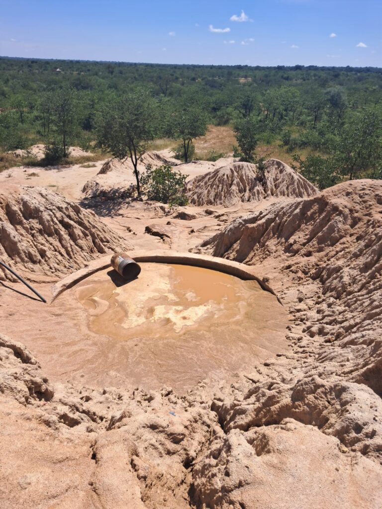 Gold recovery opportunity assessment