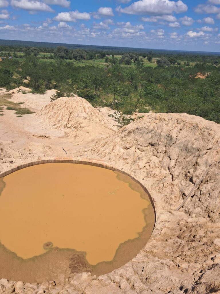 Tailings resource analysis and interpretation