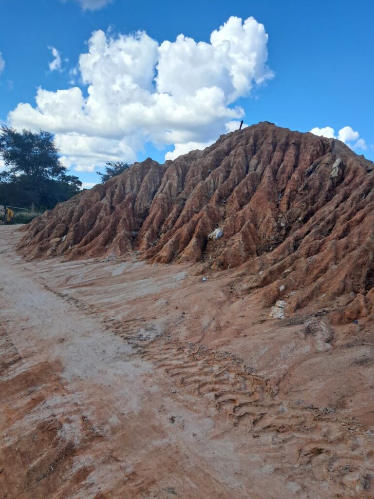 Tailings recovery financial overview