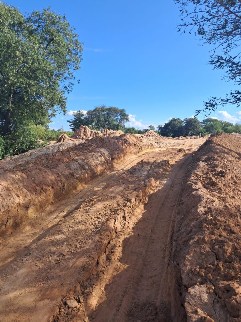 Tailings resource verification report